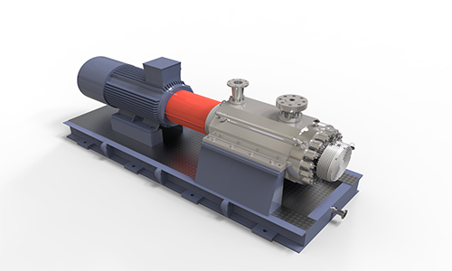 HD5F臥式雙殼體多級(jí)石化流程泵(BB5)
